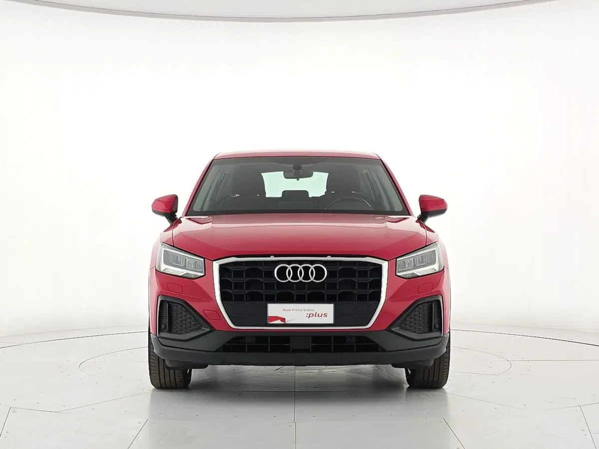 Audi Q2 usata a Cuneo (3)