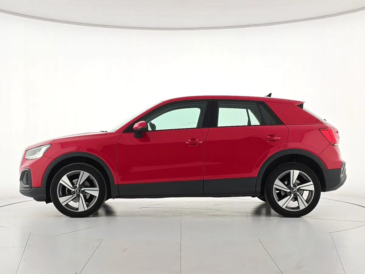 Audi Q2 usata a Cuneo (4)