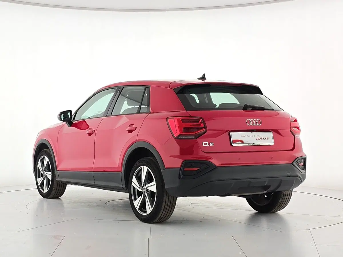 Audi Q2 usata a Cuneo (5)
