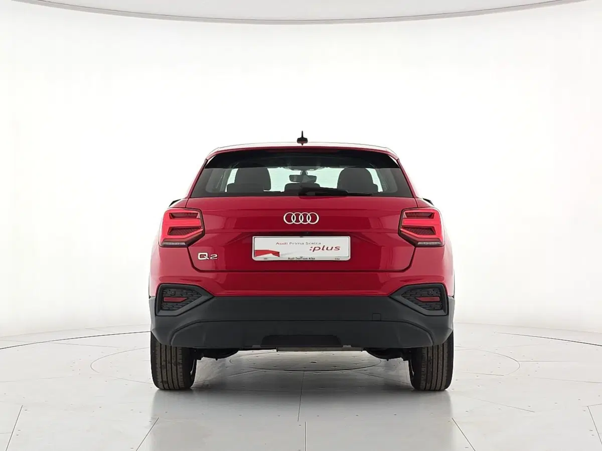 Audi Q2 usata a Cuneo (6)