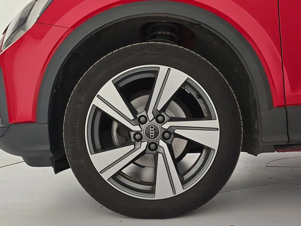 Audi Q2 usata a Cuneo (8)