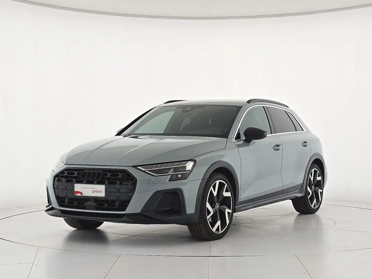 Audi A3 allstreet usata a Alessandria