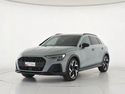 Audi A3 allstreet 1.5 tfsi mhev Identity Contrast 150cv s-tronic del 2024 usata a Alessandria