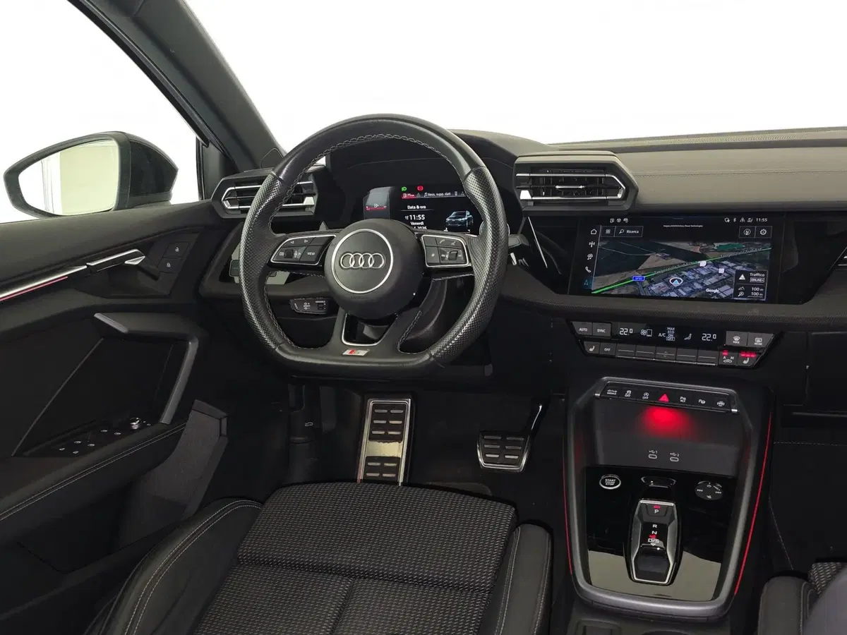 Audi A3 allstreet usata a Alessandria (10)