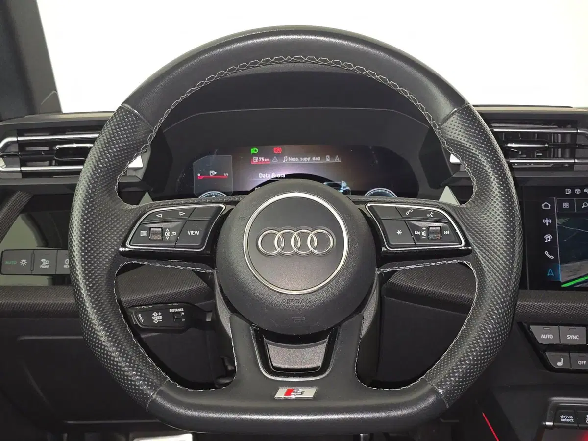 Audi A3 allstreet usata a Alessandria (11)
