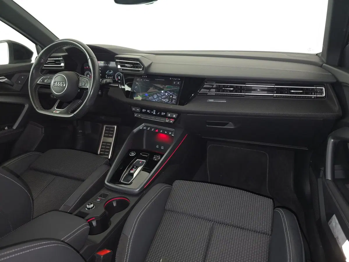 Audi A3 allstreet usata a Alessandria (12)