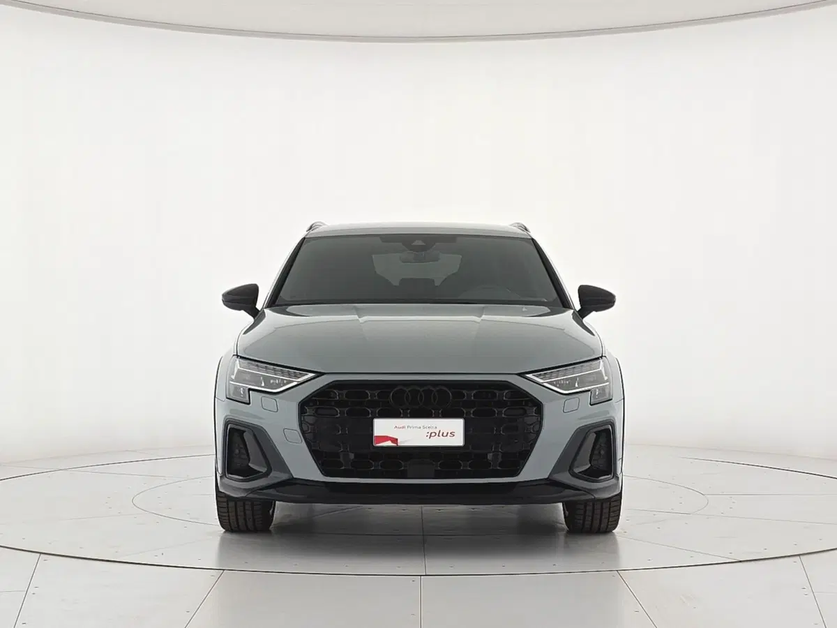 Audi A3 allstreet usata a Alessandria (3)
