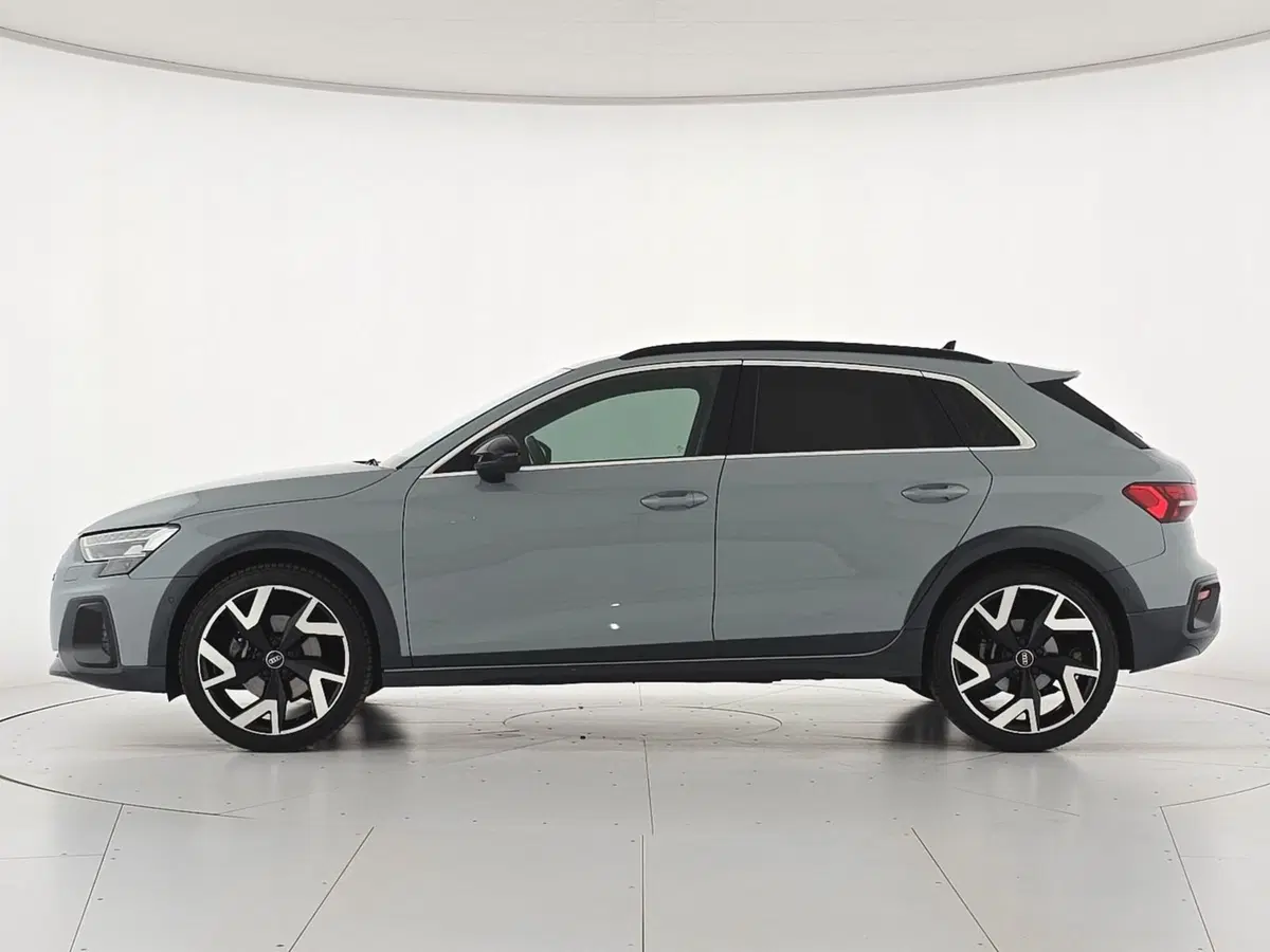 Audi A3 allstreet usata a Alessandria (4)
