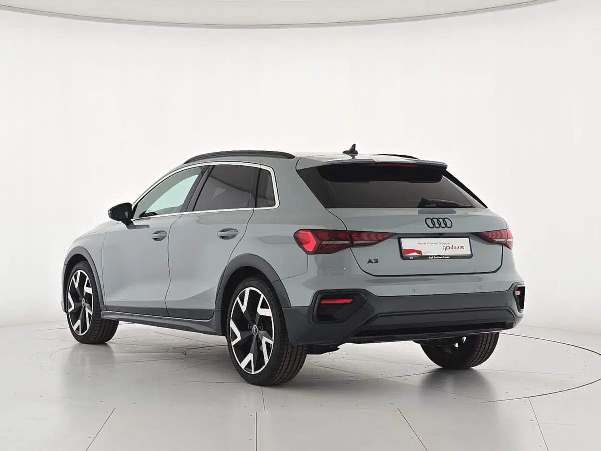 Audi A3 allstreet usata a Alessandria (5)