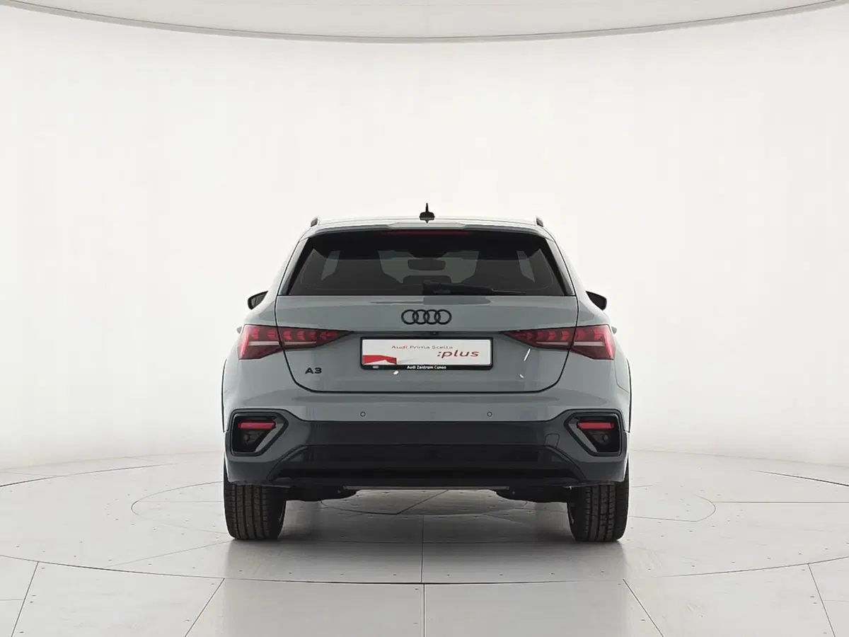 Audi A3 allstreet usata a Alessandria (6)