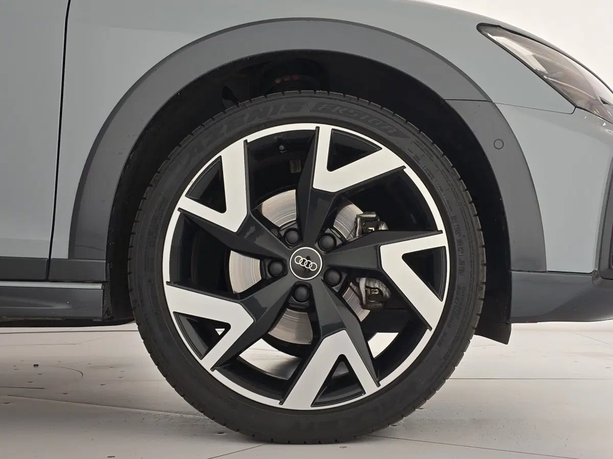 Audi A3 allstreet usata a Alessandria (8)