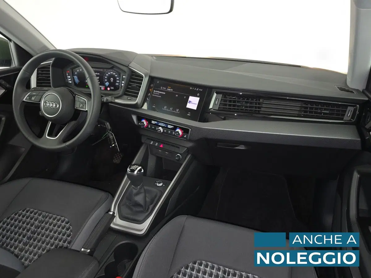 Audi A1 Sportback usata a Cuneo (11)