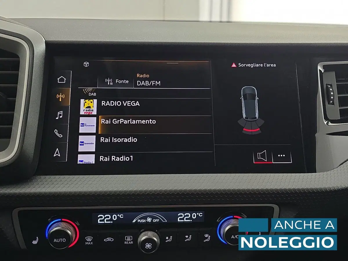 Audi A1 Sportback usata a Cuneo (14)