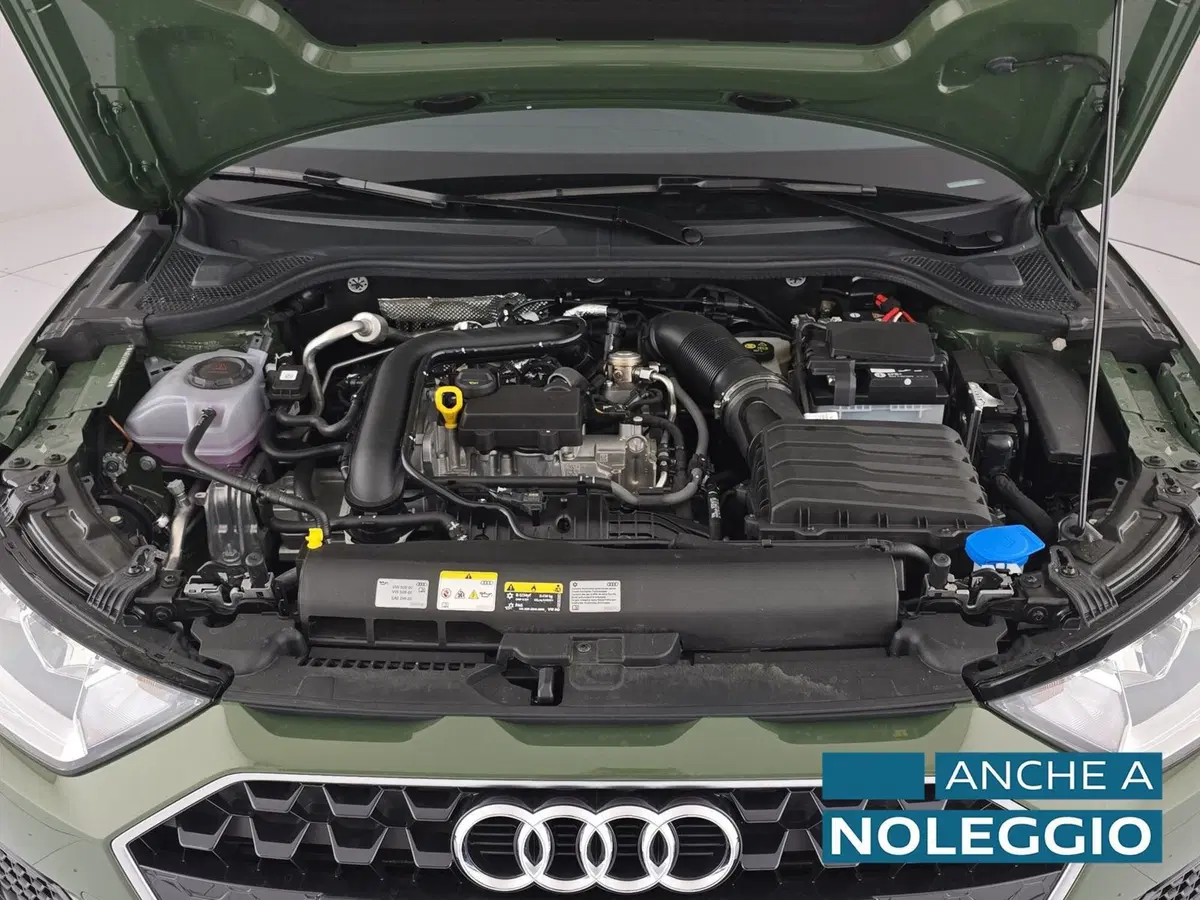 Audi A1 Sportback usata a Cuneo (7)