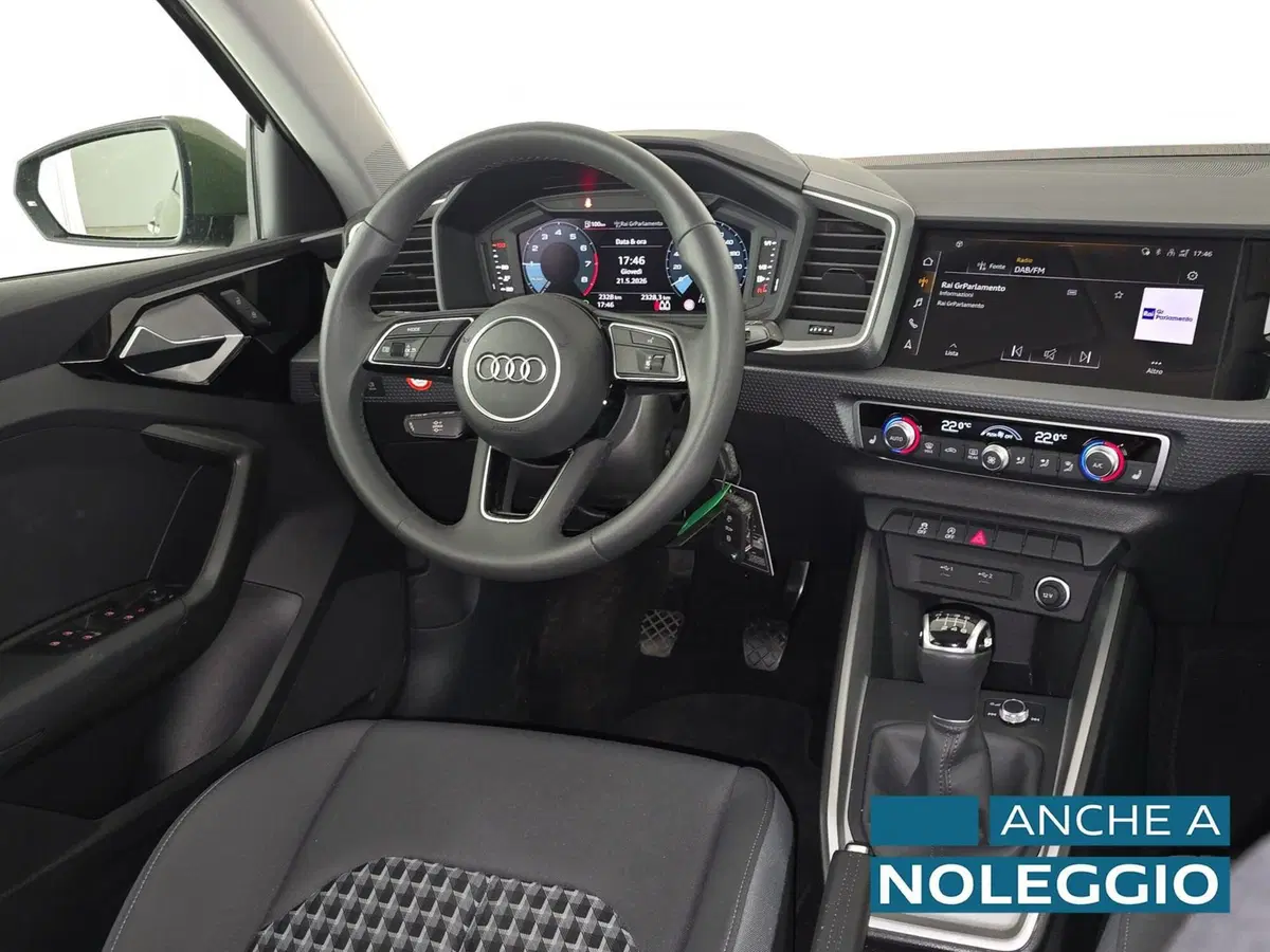 Audi A1 Sportback usata a Cuneo (9)