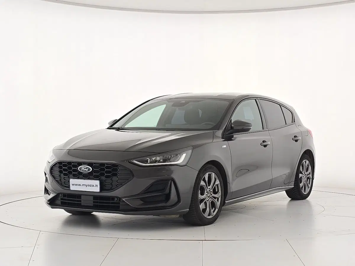 Ford Focus usata a Alessandria