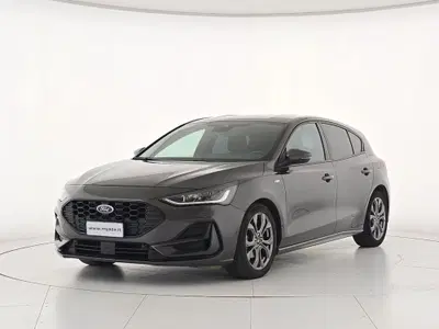 Ford Focus 1.5 EcoBlue 120 CV aut. 5p. ST-Line Design del 2022 usata a Alessandria
