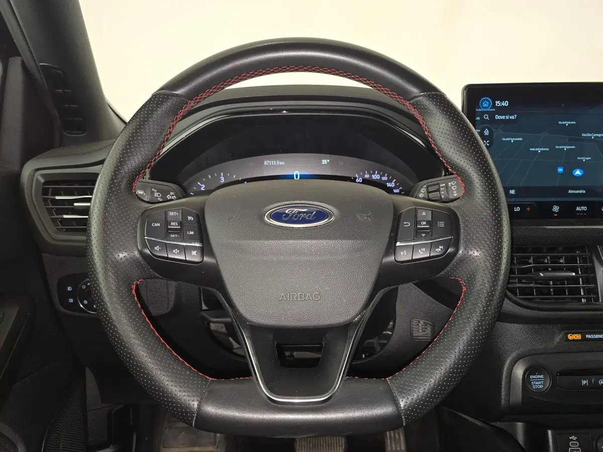 Ford Focus usata a Alessandria (10)