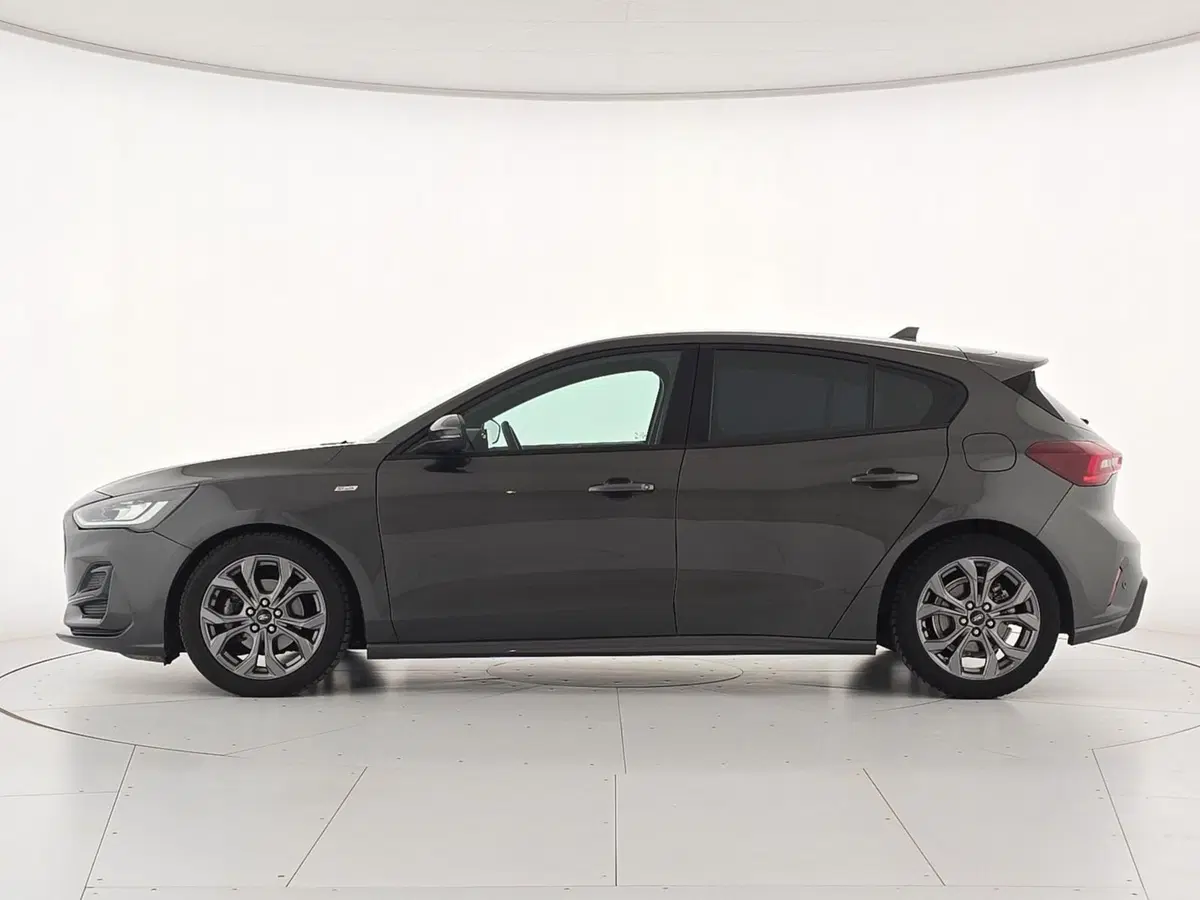 Ford Focus usata a Alessandria (3)