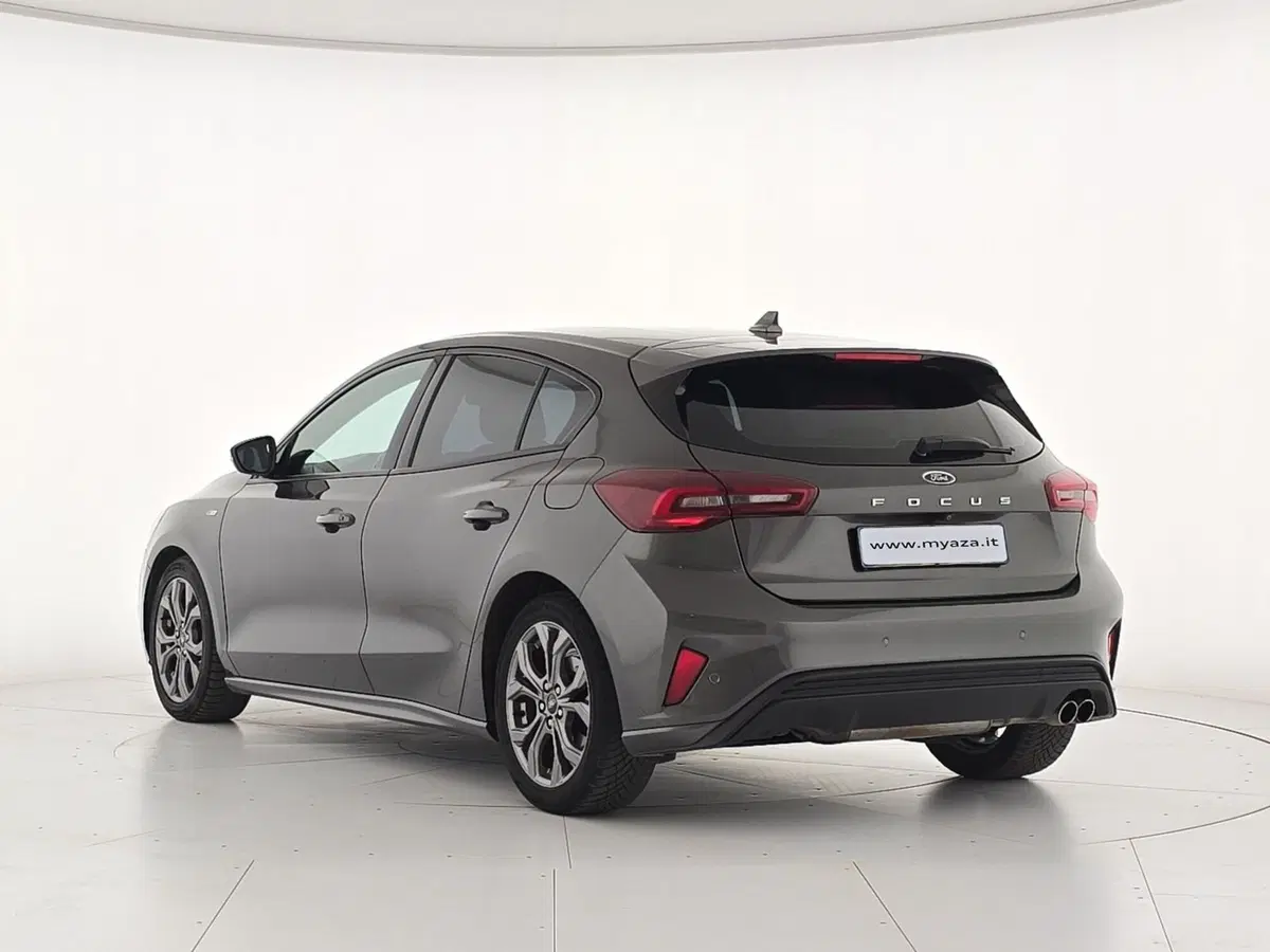 Ford Focus usata a Alessandria (4)