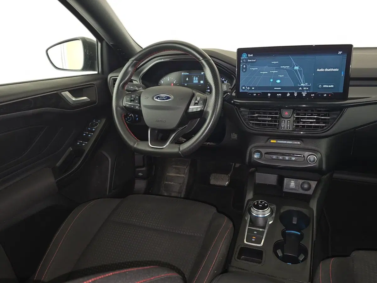 Ford Focus usata a Alessandria (9)
