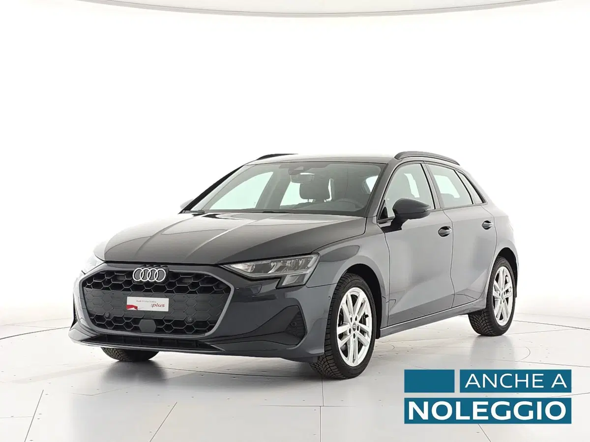 Audi A3 Sportback usata a Cuneo