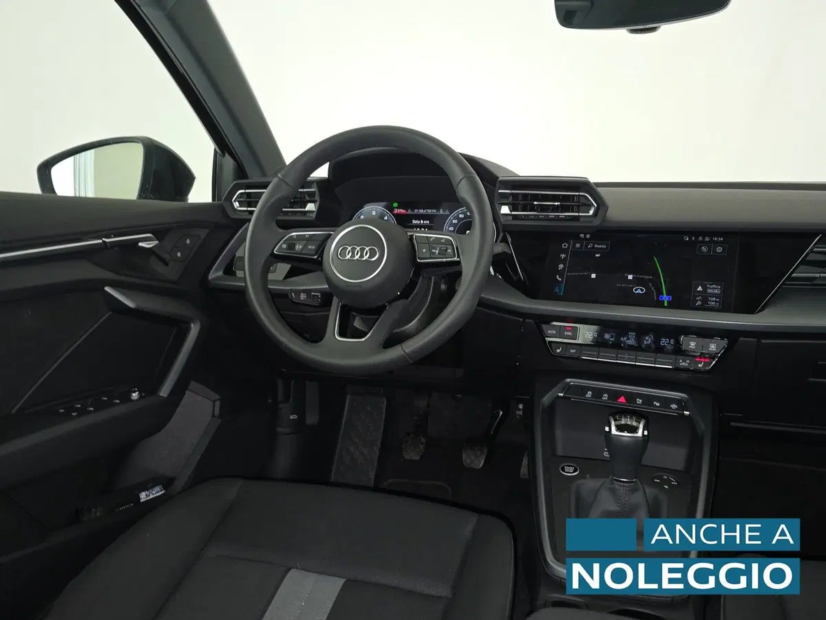 Audi A3 Sportback usata a Cuneo (10)