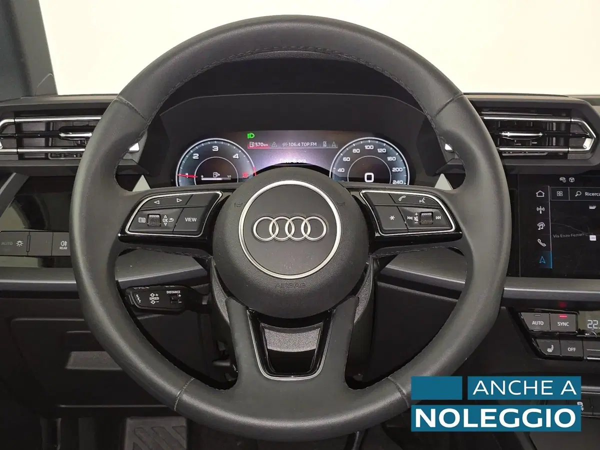 Audi A3 Sportback usata a Cuneo (11)