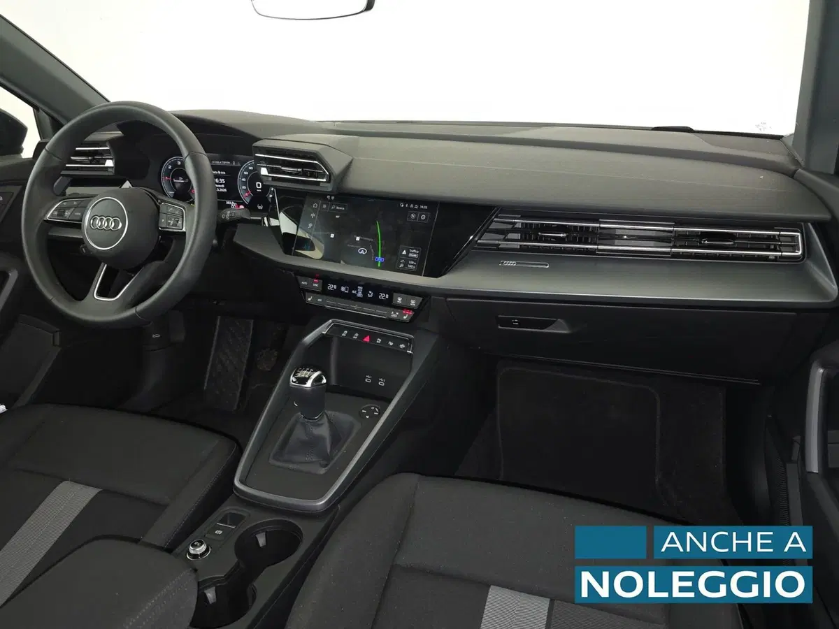 Audi A3 Sportback usata a Cuneo (12)