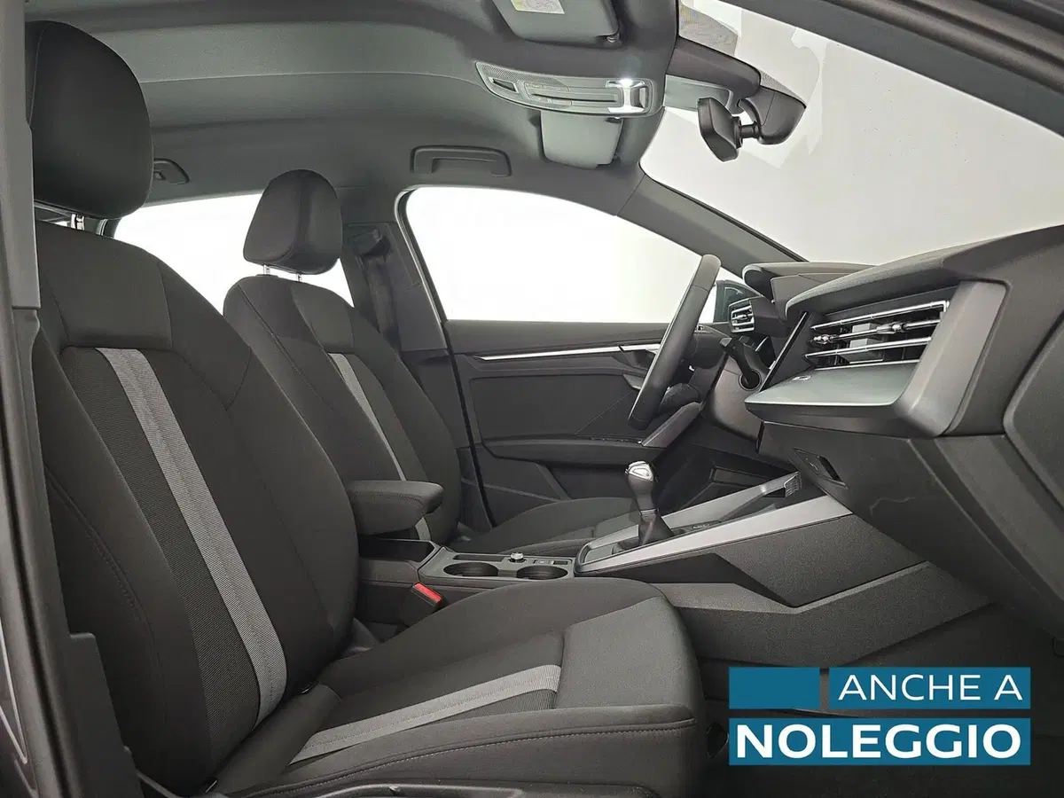Audi A3 Sportback usata a Cuneo (13)