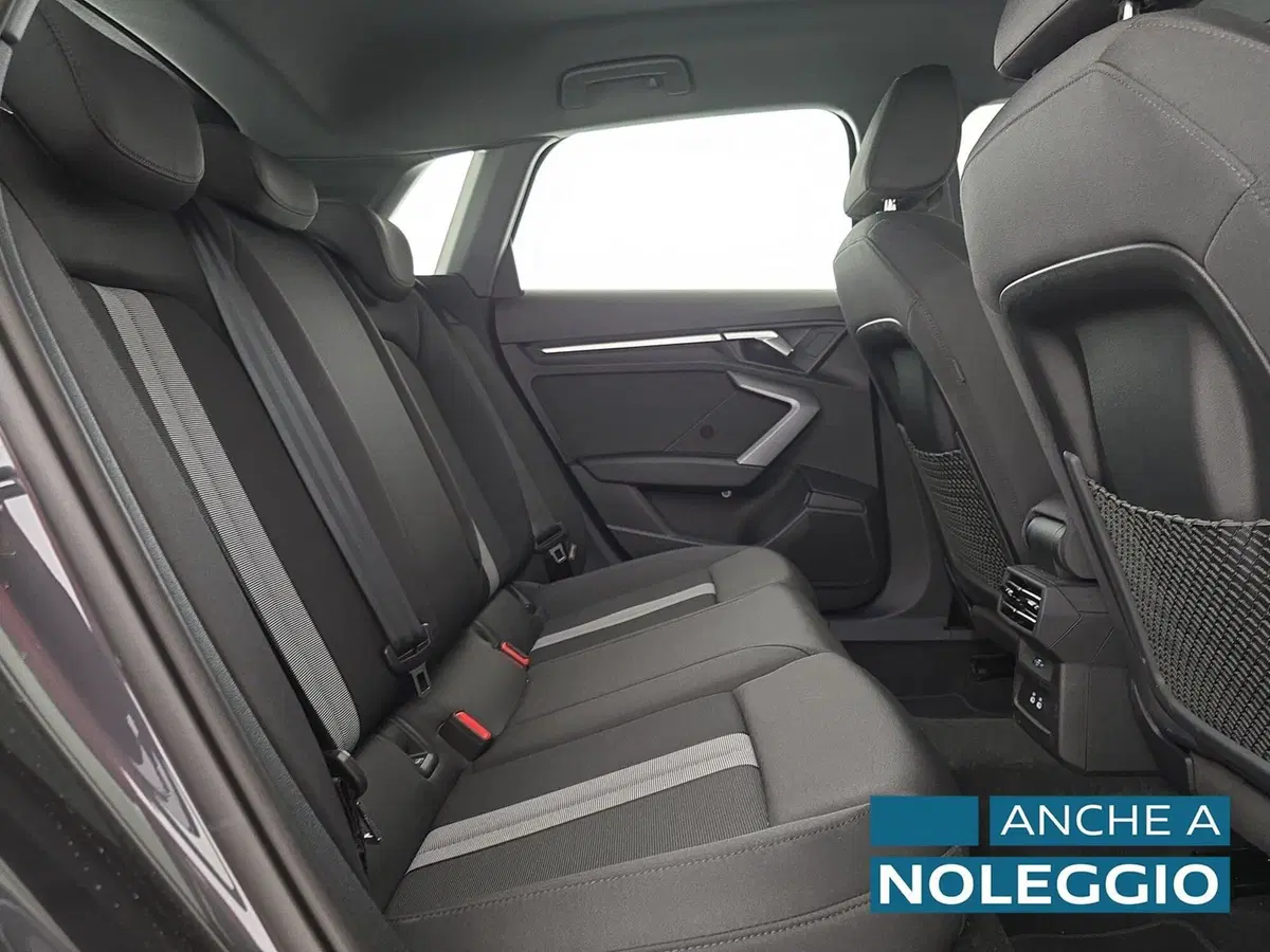 Audi A3 Sportback usata a Cuneo (14)
