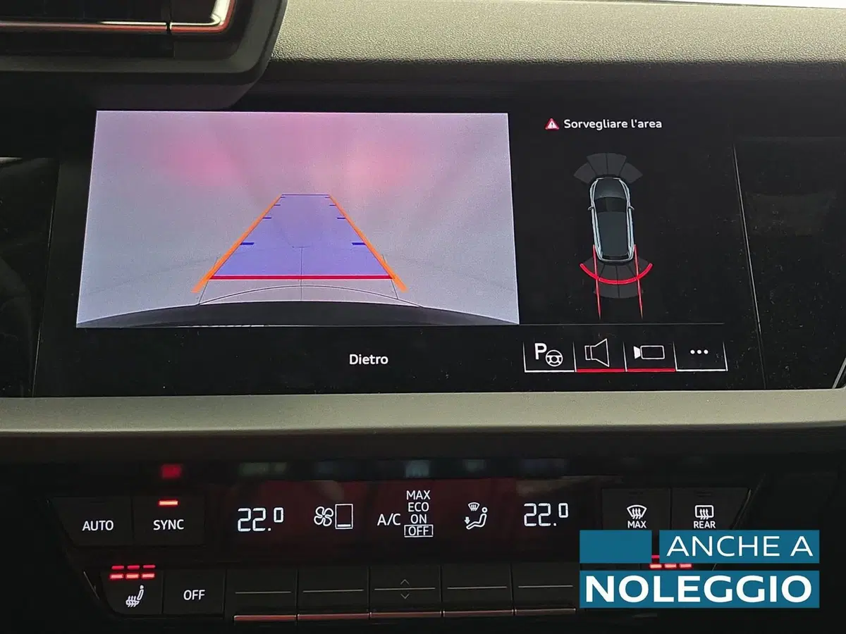 Audi A3 Sportback usata a Cuneo (15)