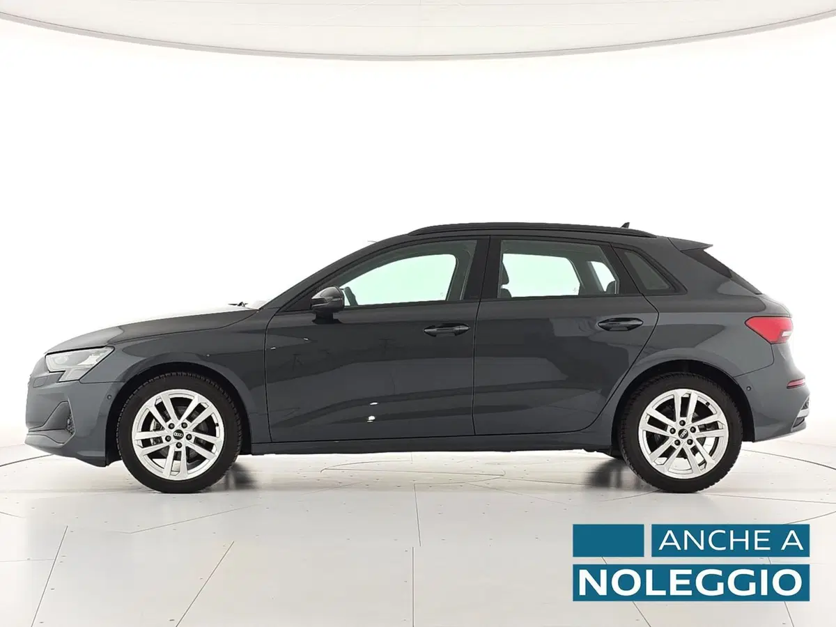 Audi A3 Sportback usata a Cuneo (4)