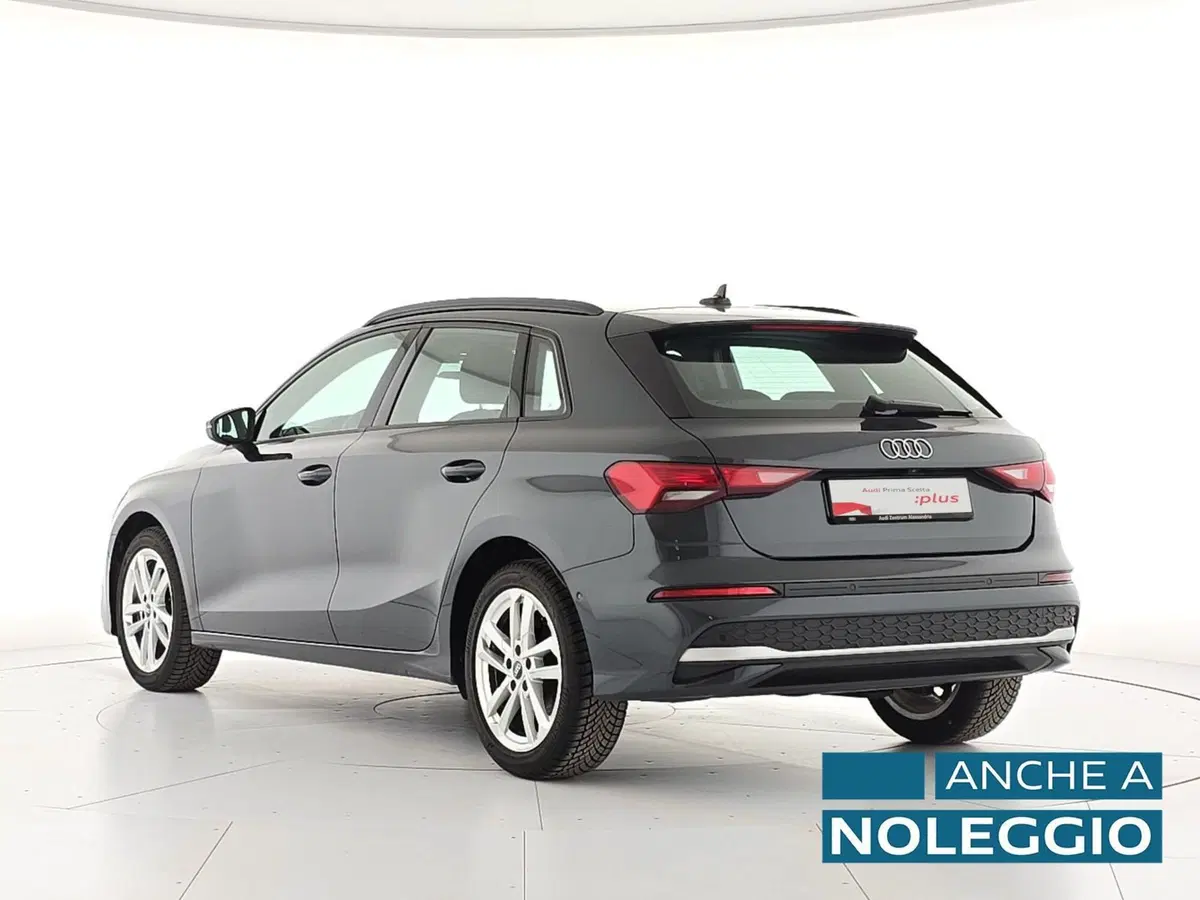 Audi A3 Sportback usata a Cuneo (5)
