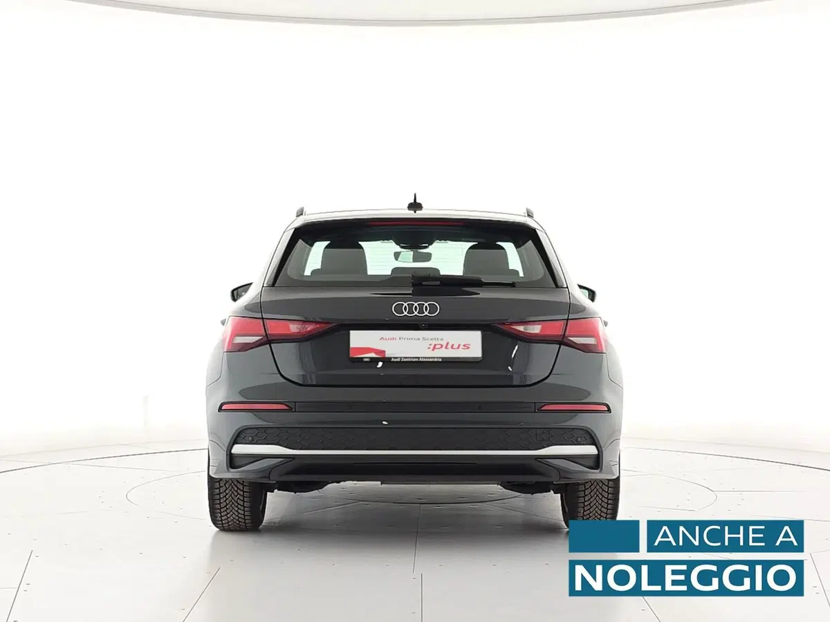 Audi A3 Sportback usata a Cuneo (6)
