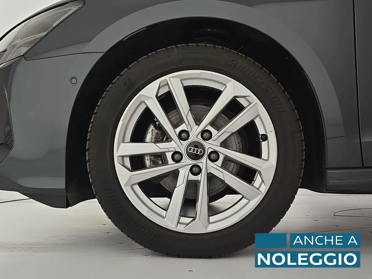 Audi A3 Sportback usata a Cuneo (8)