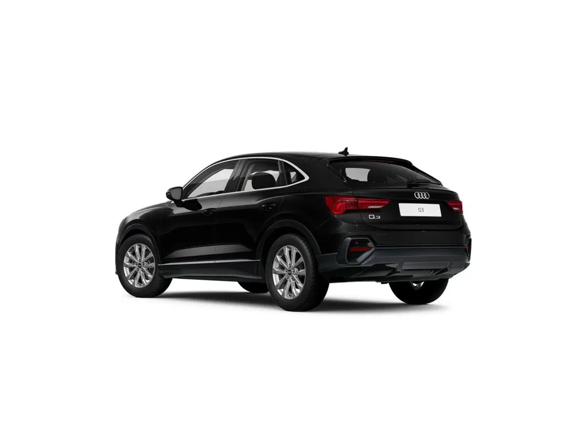 Audi Q3 Sportback usata a Cuneo (5)
