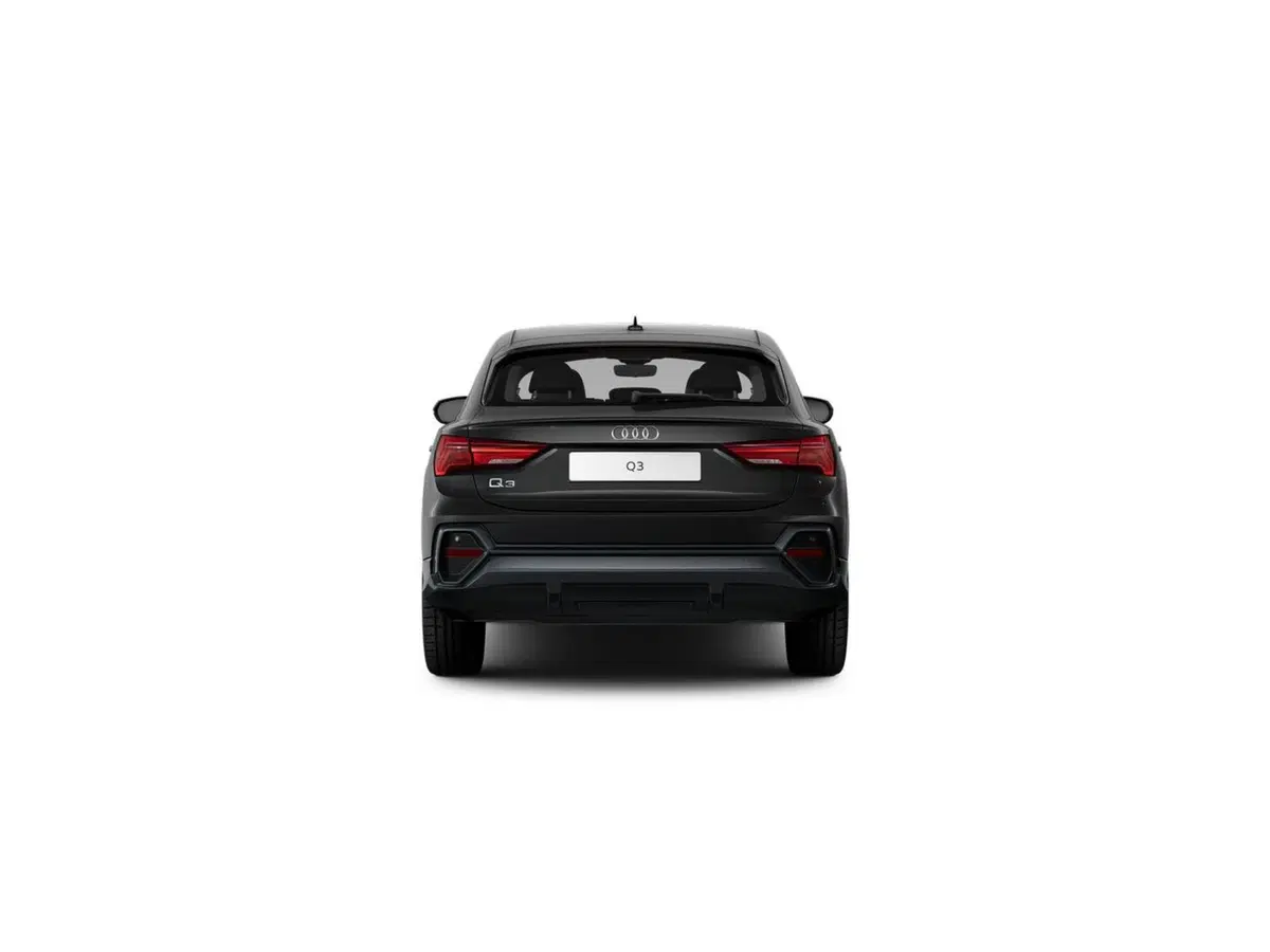 Audi Q3 Sportback usata a Cuneo (6)