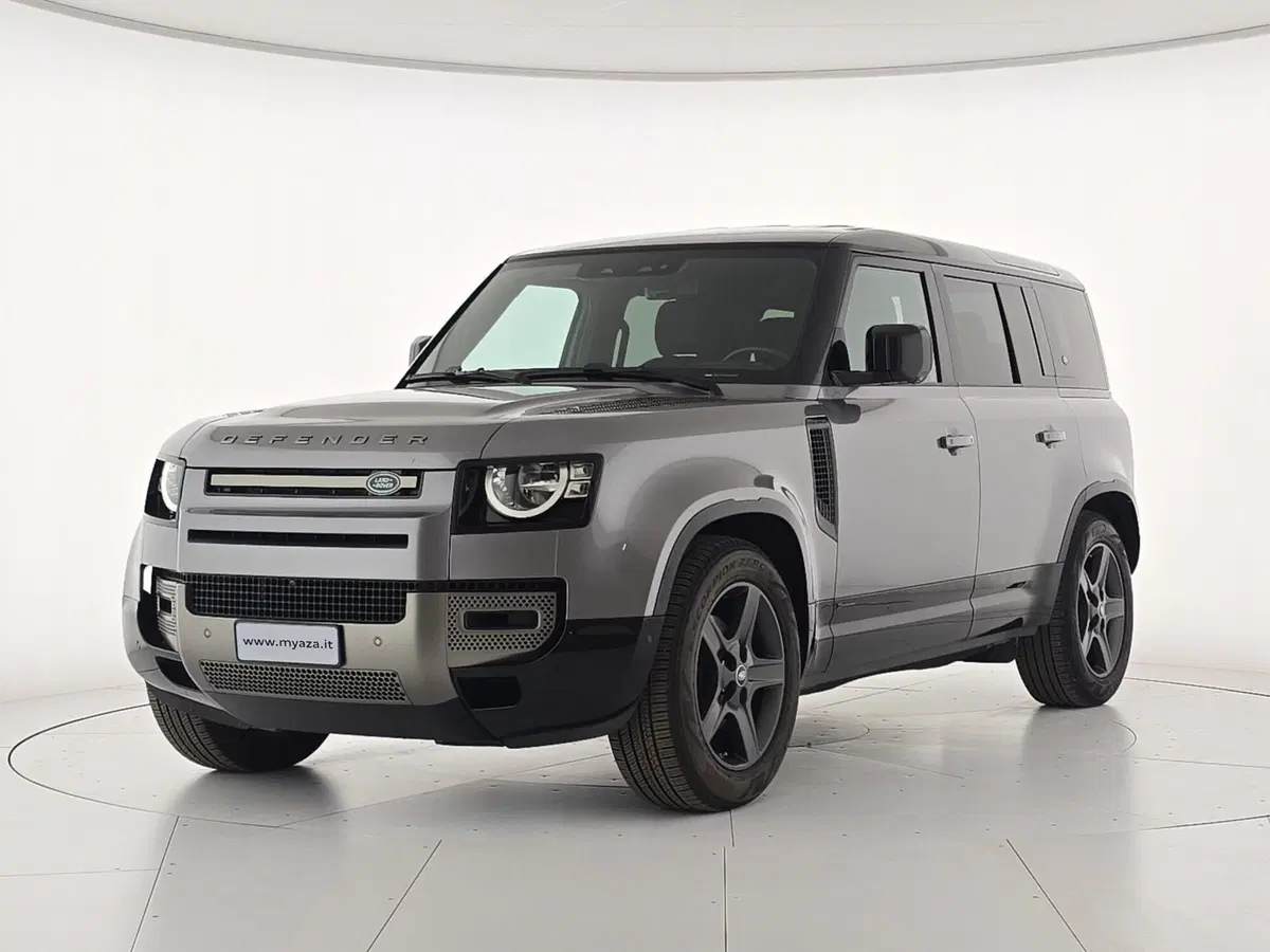 Land Rover Defender usata a Cuneo