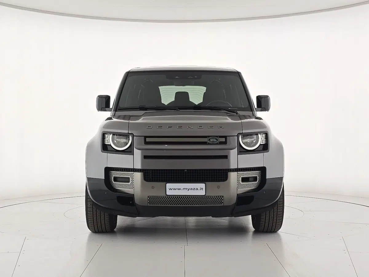 Land Rover Defender usata a Cuneo (2)