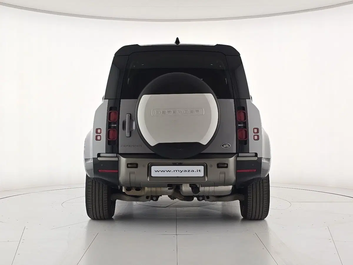 Land Rover Defender usata a Cuneo (5)