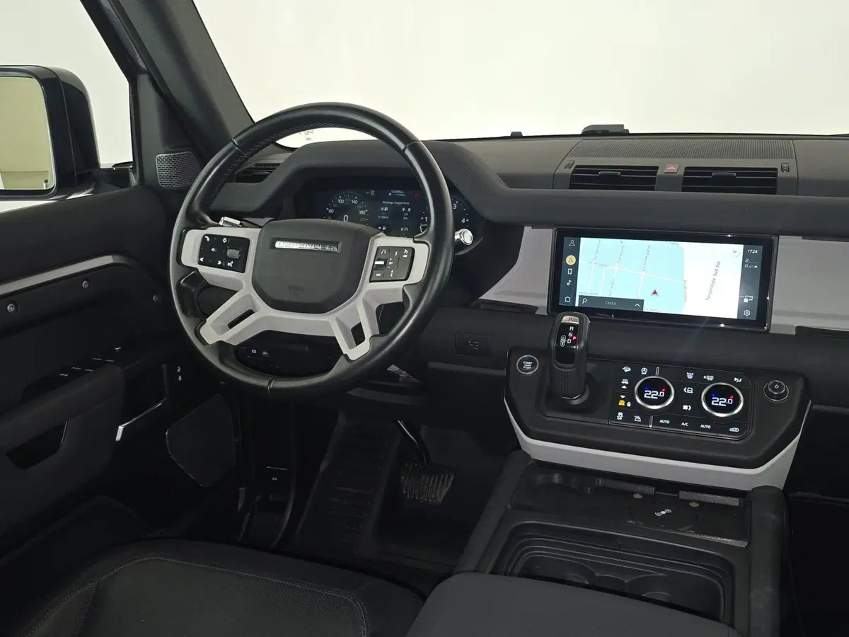 Land Rover Defender usata a Cuneo (9)
