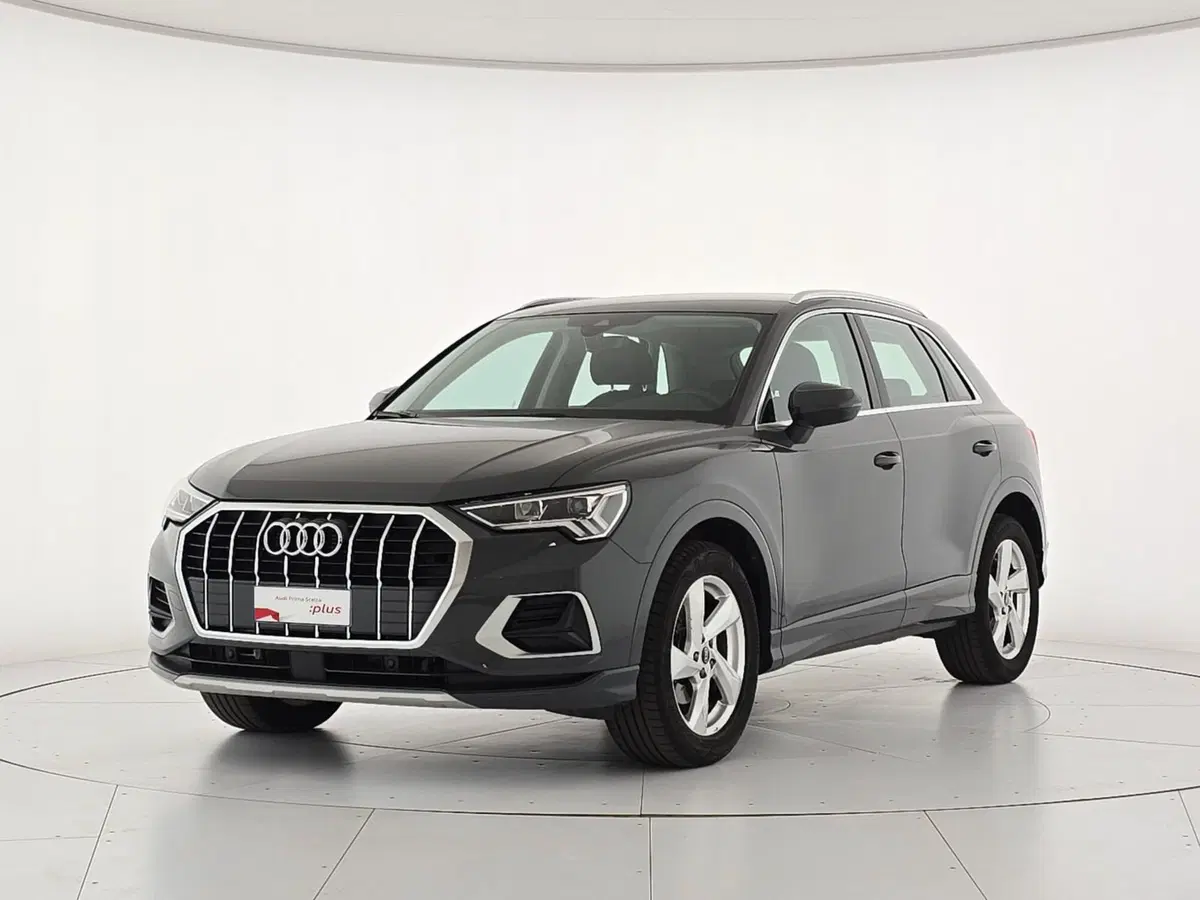 Audi Q3 usata a Asti