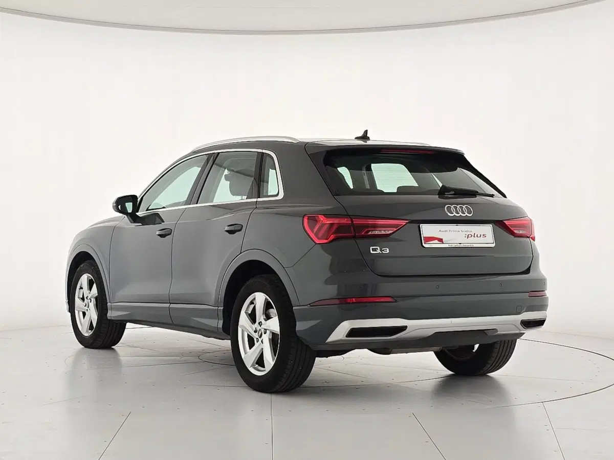 Audi Q3 usata a Asti (5)