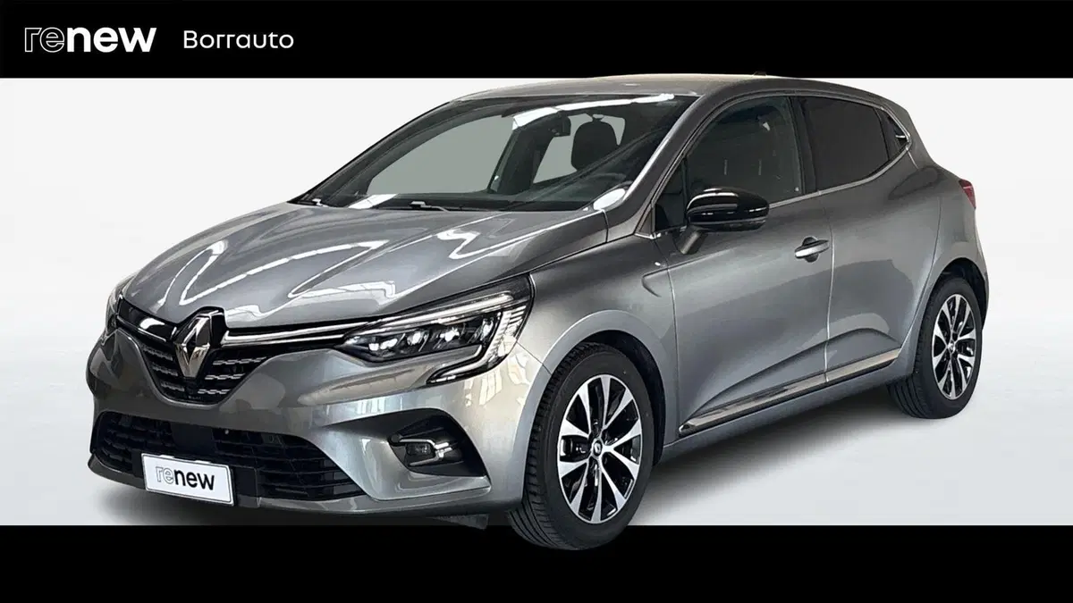 Renault Clio usata a Treviso