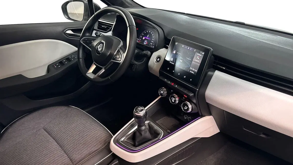 Renault Clio usata a Treviso (10)