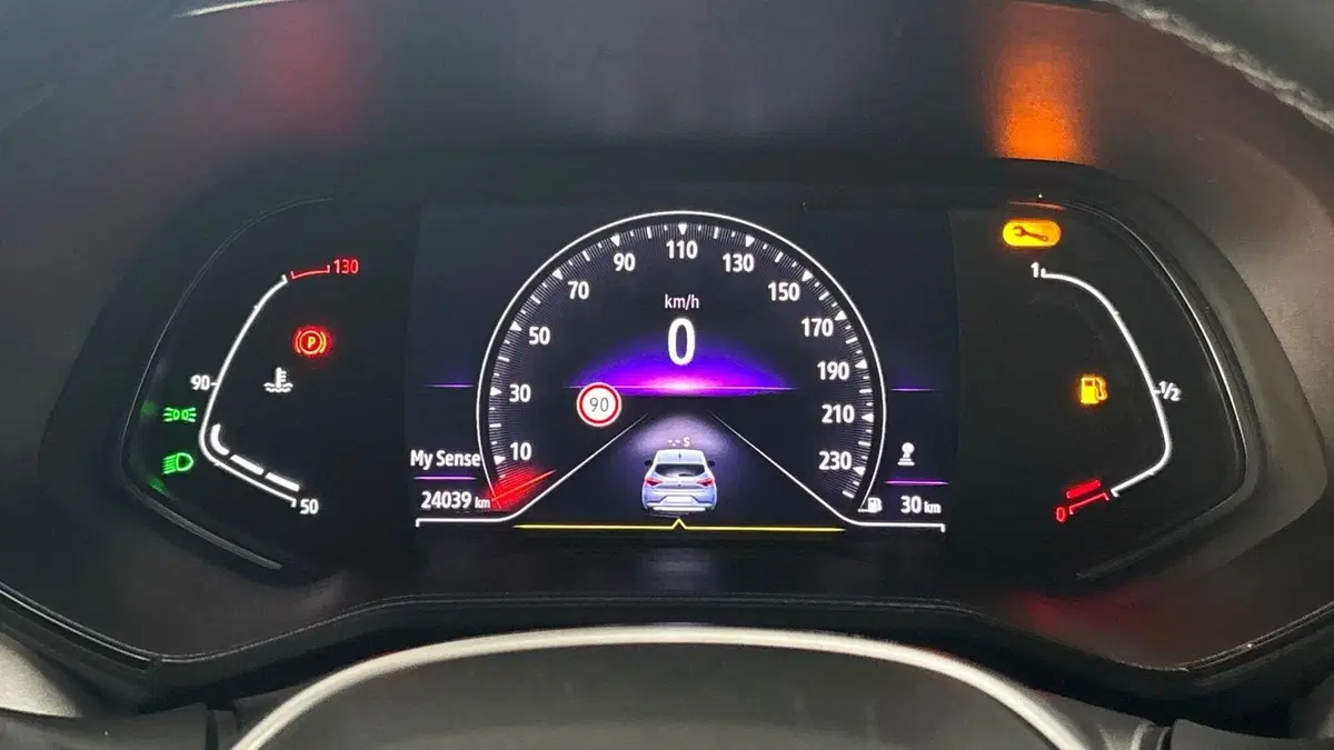 Renault Clio usata a Treviso (11)