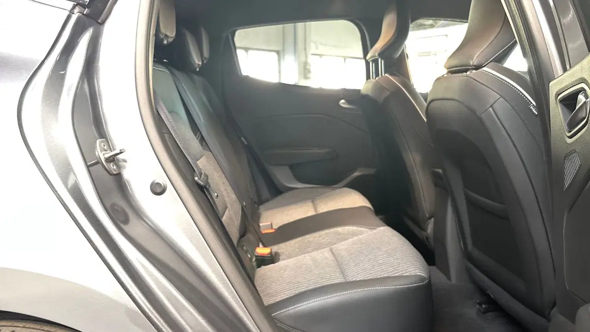 Renault Clio usata a Treviso (14)