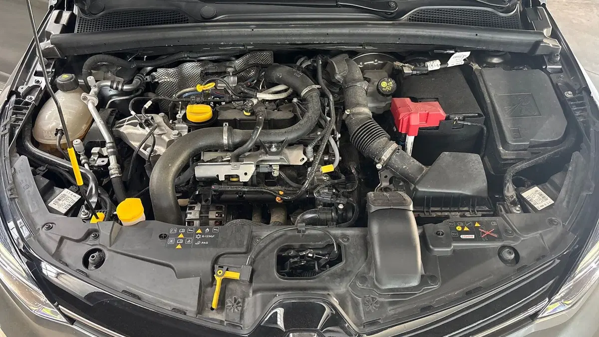 Renault Clio usata a Treviso (15)