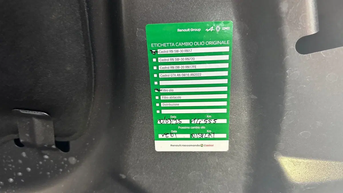 Renault Clio usata a Treviso (20)
